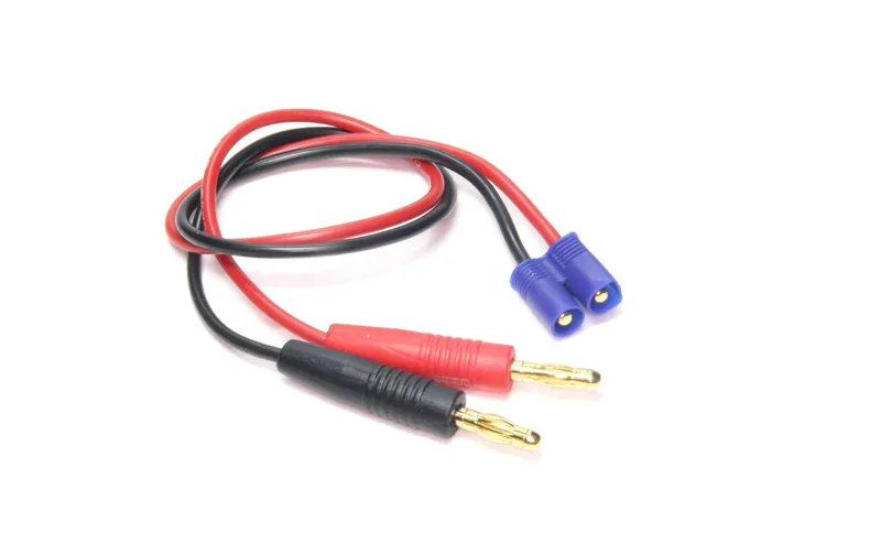 EP cavo di ricarica 4 mm Bananenstecker a EC3