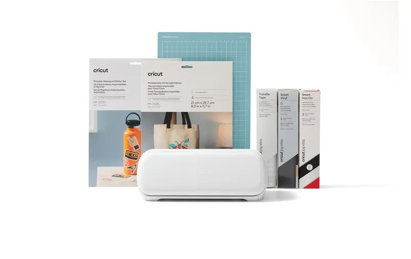 Cricut Schneideplotter Joy Xtra Starter Bundle