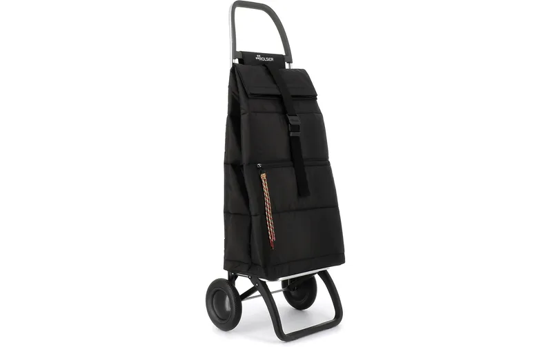 Rolser ROLSER TROLLEY BIG 2 POLAR SCHWARZ Schwarz