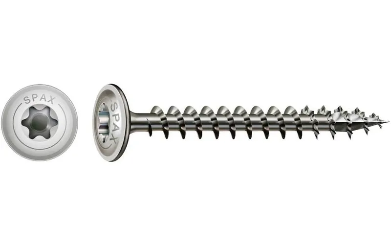 Spax HI.FORCE 6 x 60 mm, 100 Stück