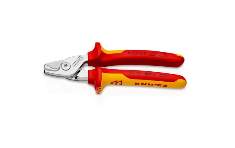 Knipex Kabelschere StepCut