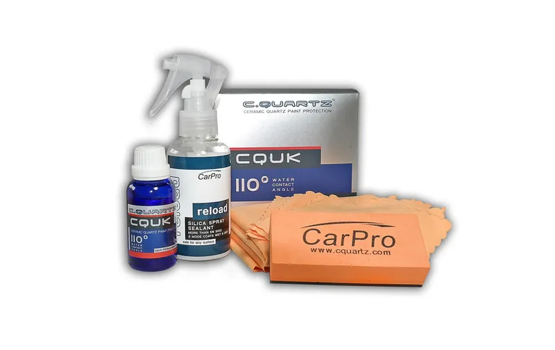 CarPro CQuartz UK Version 3.0 Keramikversiegelung 30 ml