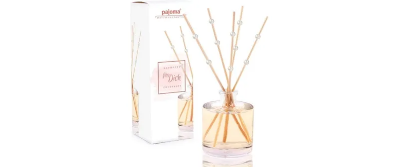 Pajoma Duftstäbchen «per Dich» 100 ml Champagne