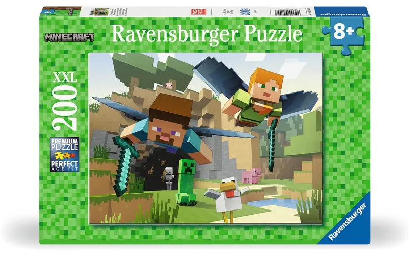 Ravensburger Minecraft