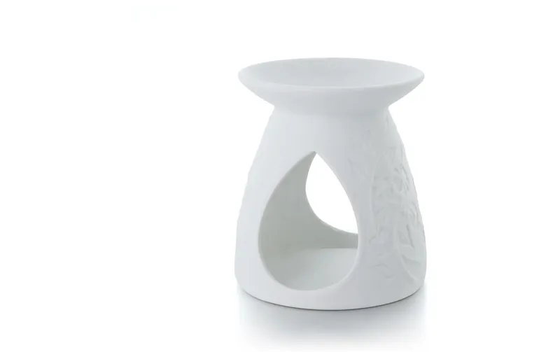 balthasar Duftlampe Verano white