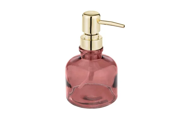 Wenko Seifenspender Atessa 200 ml, Altrosa