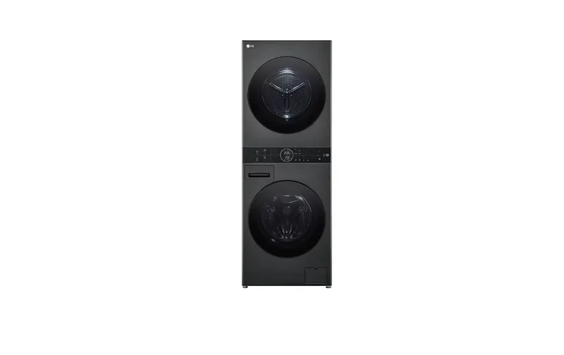 LG Waschtrockner WT1210BBF 12 kg / 10 kg