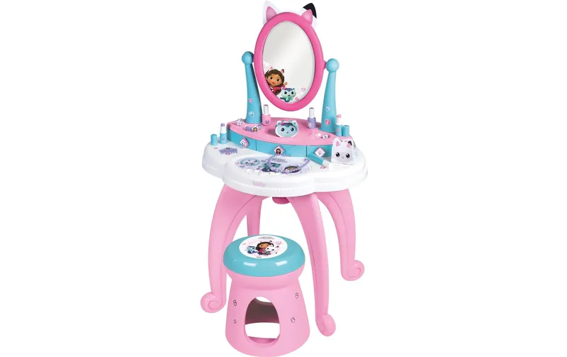 Smoby Beauty Gabbys Dollhouse Friseursalon