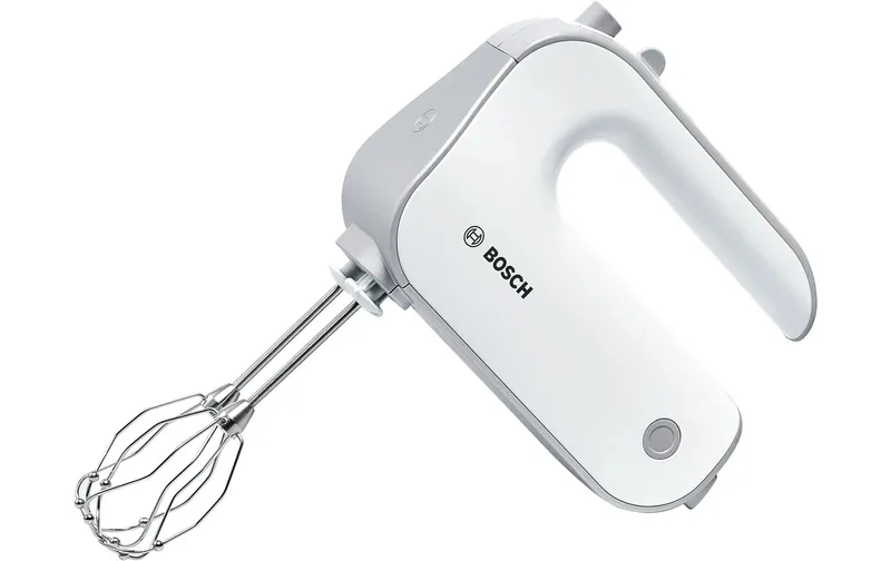 Bosch Handmixer Styline MFQ4030 Silber/bianco