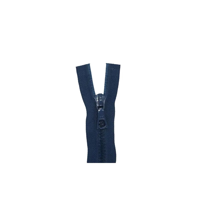riri mayer Reissverschluss Decor 6E TB Länge 70 cm, Marineblau