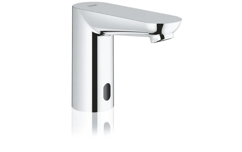 GROHE Elektronische Armatur Euroeco sans Mischung