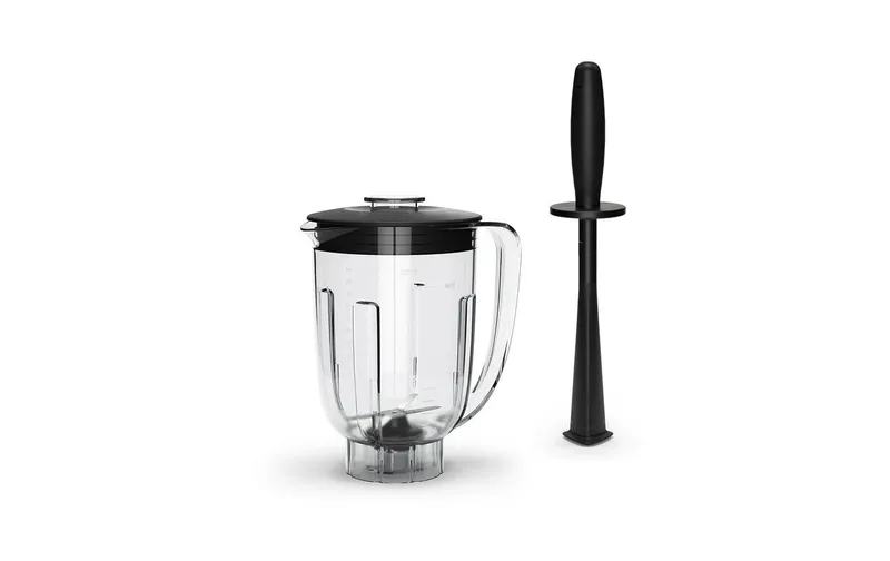 Ankarsrum Mixer-Aufsatz to Ankarsrum Küchenmaschine AKM6220