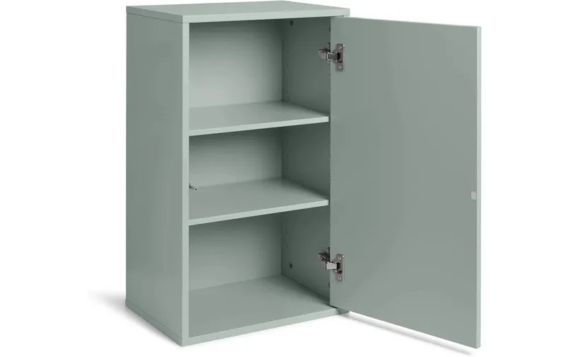 ReCollector Wandschrank – Iron Blue