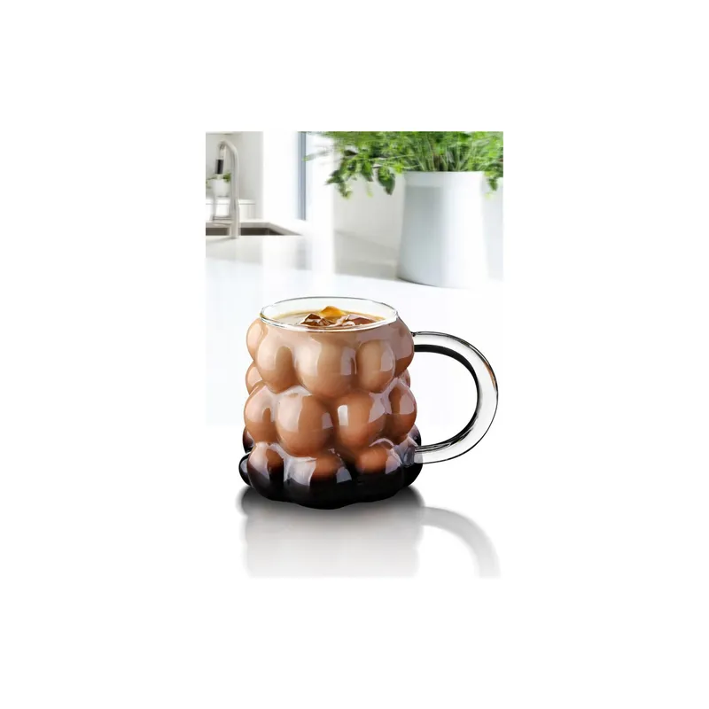 Hermia Trinkglas 300 ml, 1 pieces, transparent
