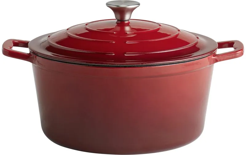 APS Bräter 5 Stars 6 l, rosso