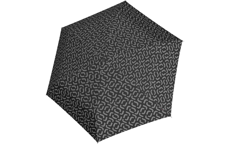 Reisenthel Knirps Schirm Pocket Mini Signature Black
