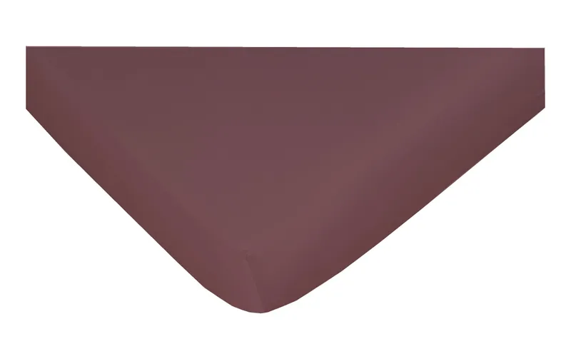 Night Fashion Fixleintuch Jerry 90-100 x 200 cm, rosso