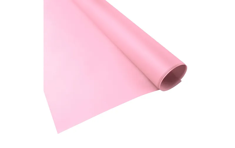 URSUS transparentpapier Uni 50 x 61 cm, 115 g/m², Rosa
