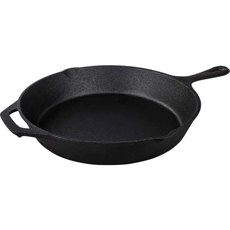 Tramontina Gusseisenpfanne vorbehandelt Schwarz 30 cm 3.1 l