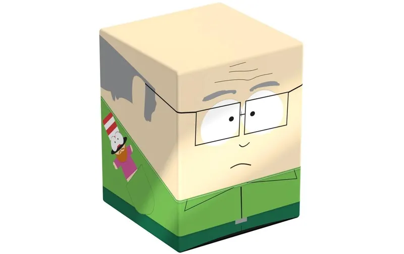 Ultimate Guard Kartenbox Squaroe South Park 007 Mr. Garrison