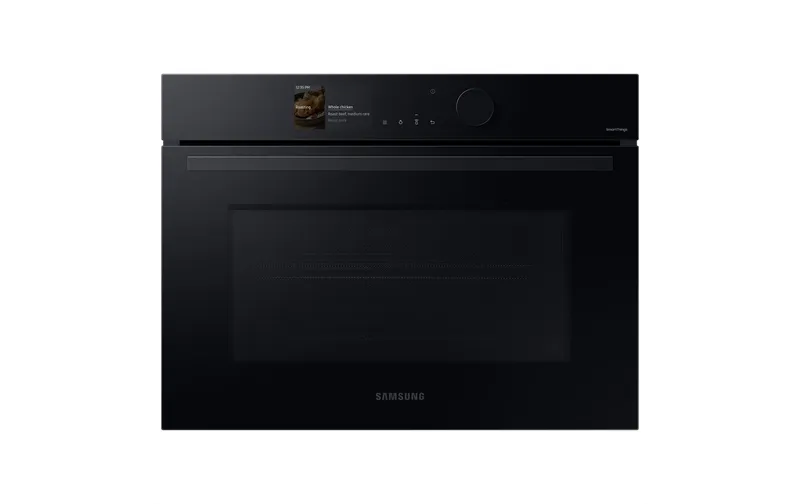 Samsung Einbaubackofen mit Mikrowelle NQ5B6753CAK/U3 Schwarz