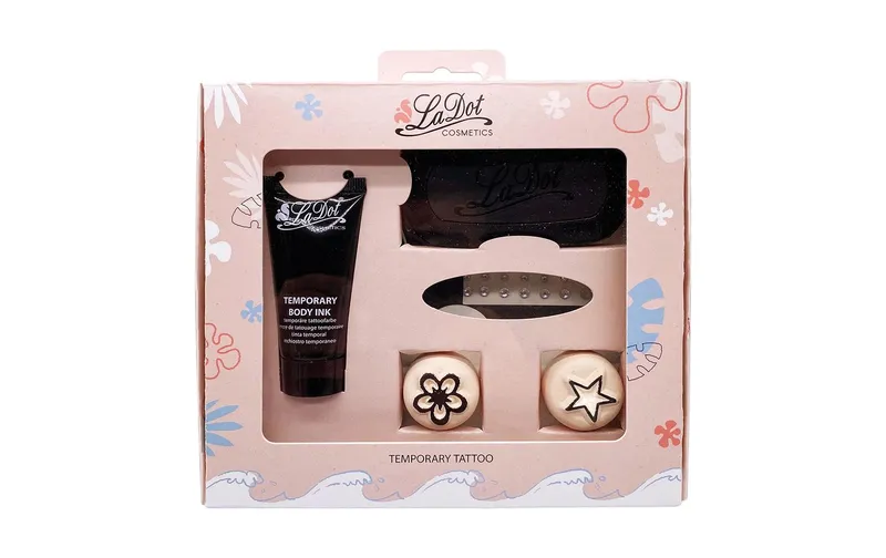 LaDot Tattoostempel Set 1