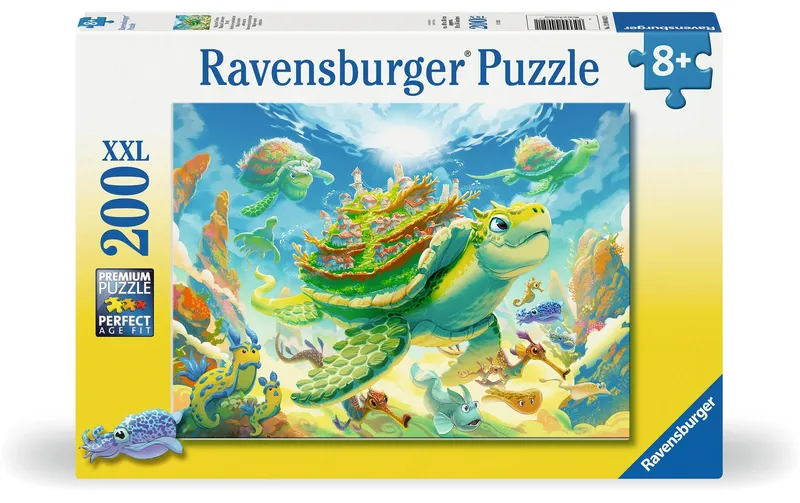 Ravensburger Puzzle Magische Tiefsee