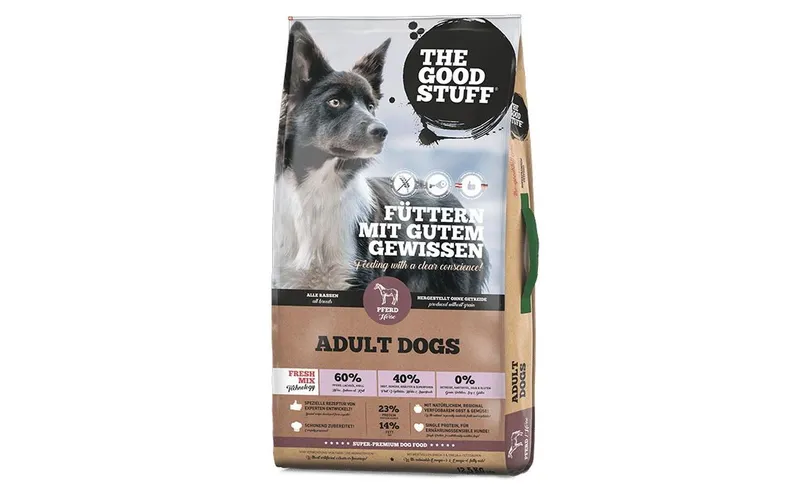 The Goodstuff Trockenfutter Pferd Adult 12.5kg