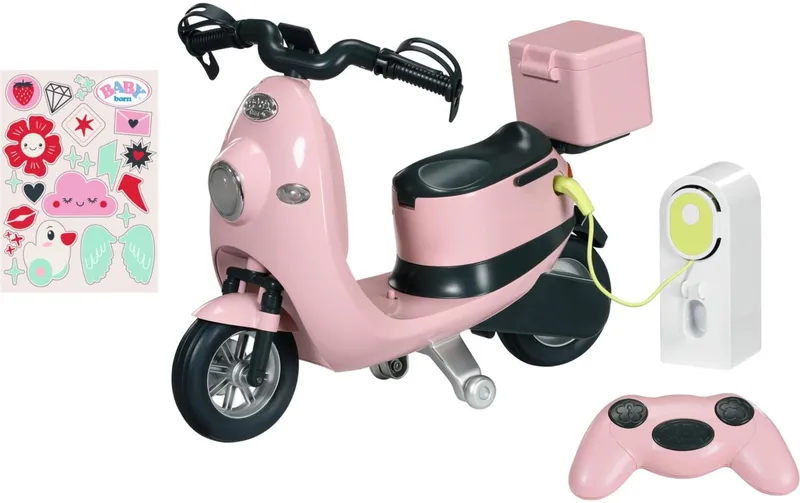 Baby Born Puppenzubehör E-Scooter