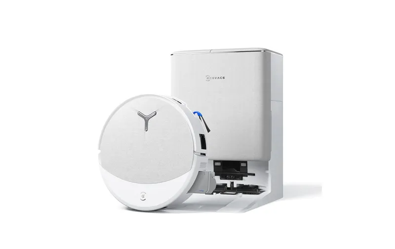 Ecovacs Saug- and Wischroboter T90 PRO OMNI Deebot white