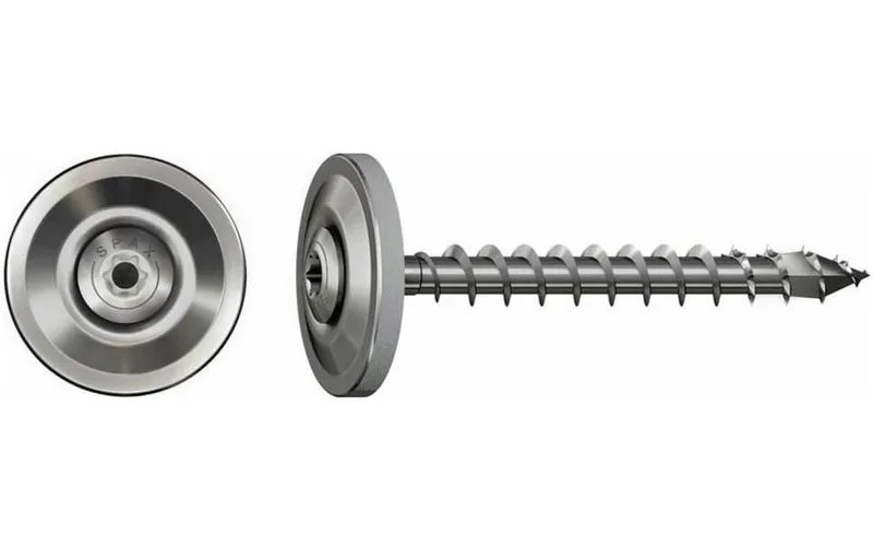 Spax Spenglerschraube 4.5 x 55 mm, 70 Stück
