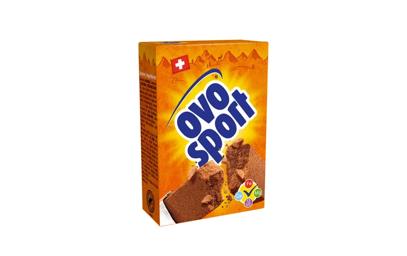 Ovomaltine Riegel Ovo Sport 60 g