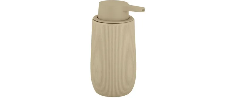 Wenko Seifenspender Fablo 300 ml, Beige