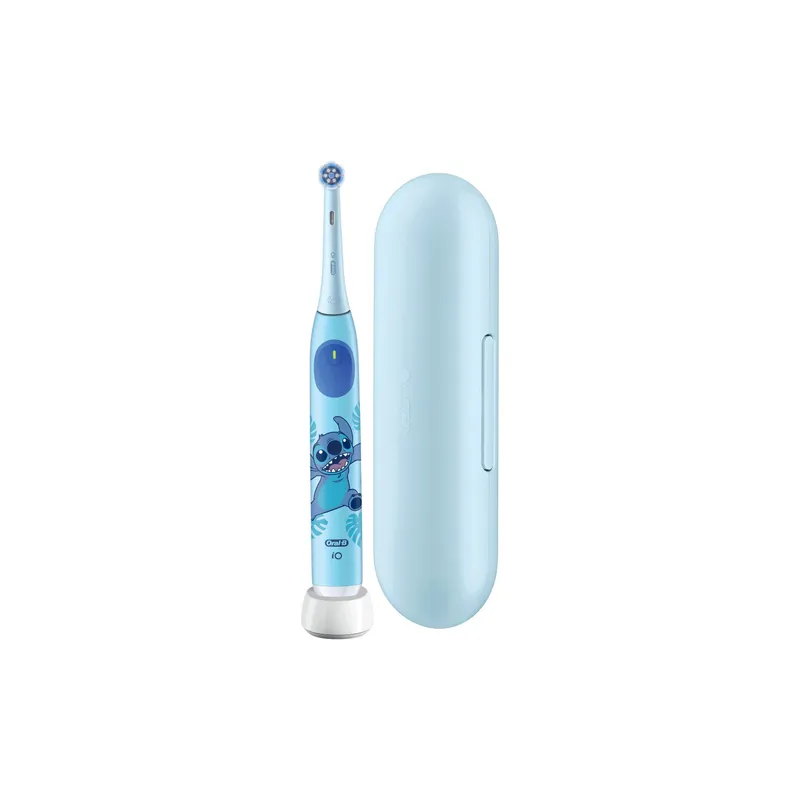 Oral-B Rotationszahnbürste iO Kids 6+ Disney Stitch Blau