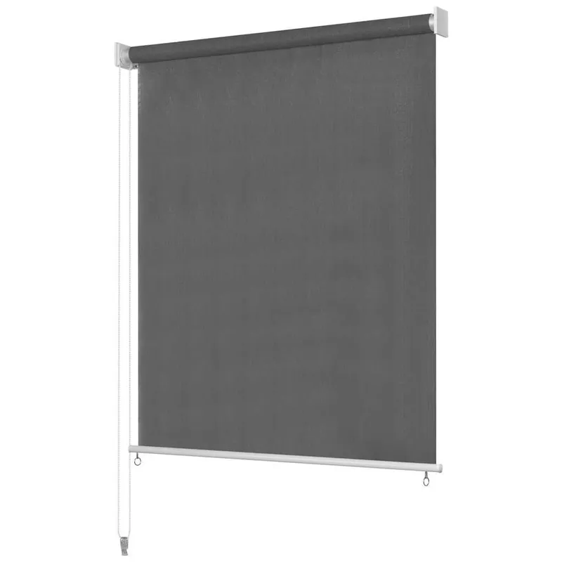 Außenrollo 185 (B) x 140 (H) cm antracite