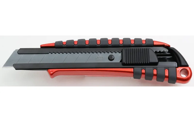 NT Cutter Cutter PMGL-EVO1R 18 mm, rosso
