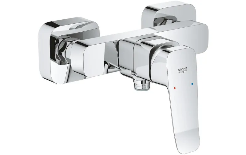 GROHE Dice Messing verchromt Aufputzmontage