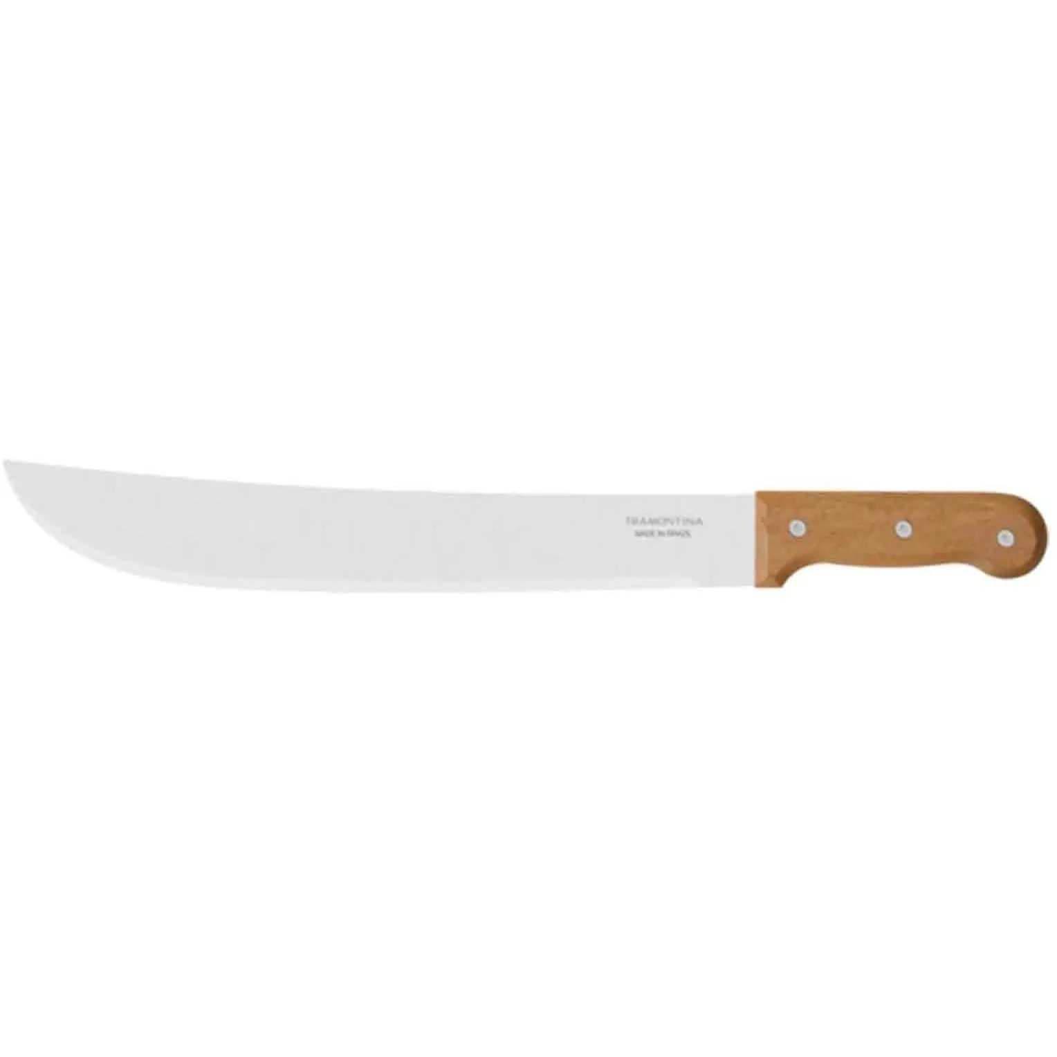 Tramontina Machete Silber/Braun