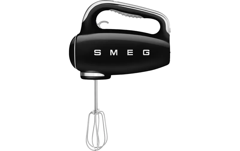 SMEG Handmixer 50's Style HMF01BLEU Schwarz