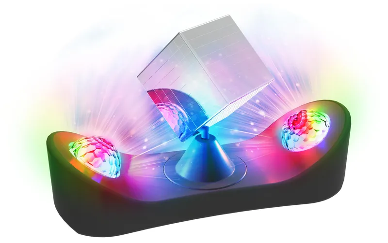 iDance Partylicht DL-Duo