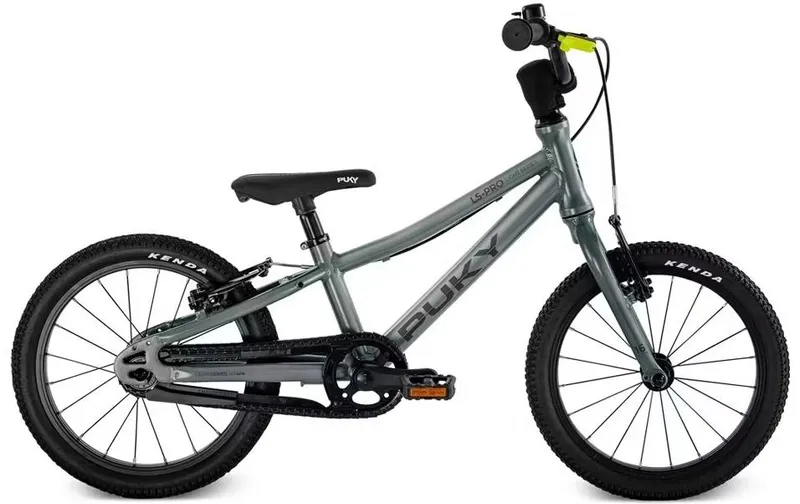 PUKY Kinderfahrrad LS-PRO 16" Blau