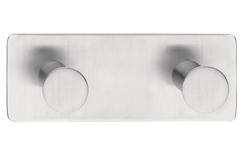 tesa Doppelhaken Silber, 12 kg