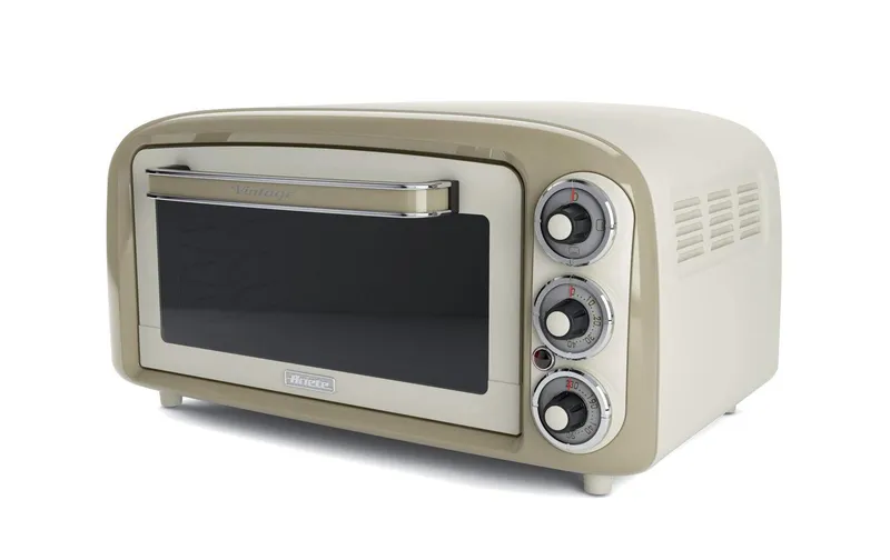 Ariete Backofen Vintage 18 l, Beige