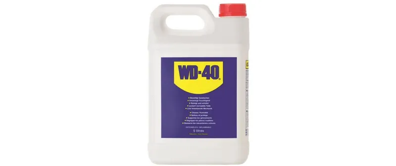WD-40 Universalspray Classic 5000 ml