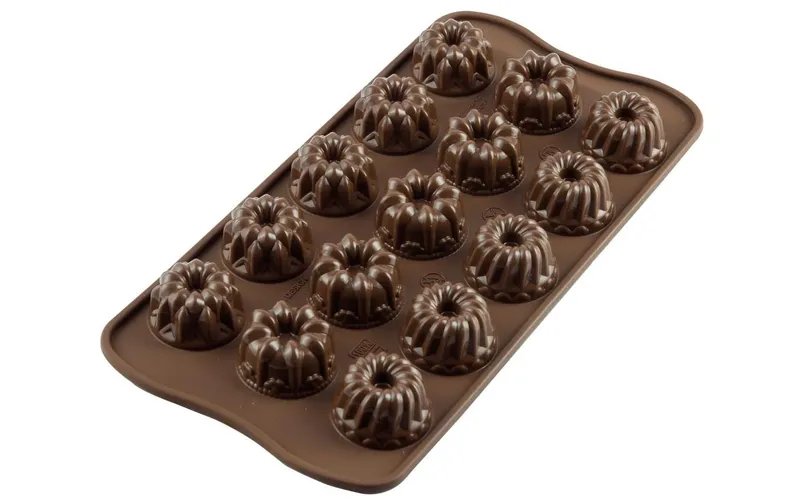 Silikomart Pralinenform Fantasia