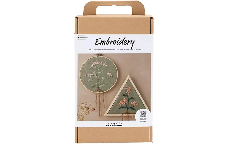 Creativ Company Bastelset Sticken