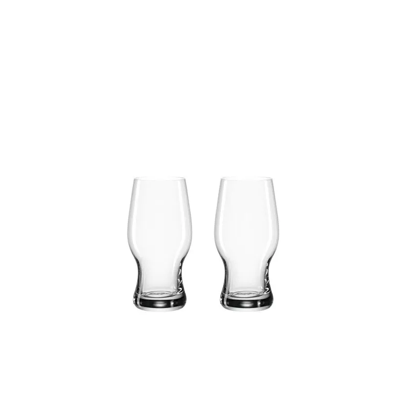 LEONARDO Bierglas Taverna 500 ml, 2 pezzi, trasparente