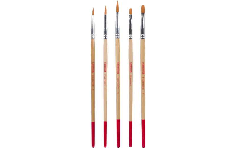 Talens Aquarellpinsel Art Creation 5er-Set
