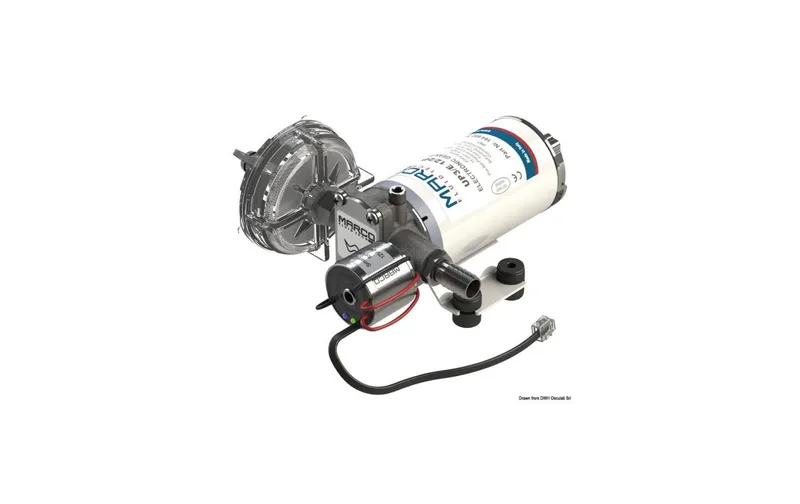 Marco Süsswasserpumpe UP3/E 90 W 12/24 V