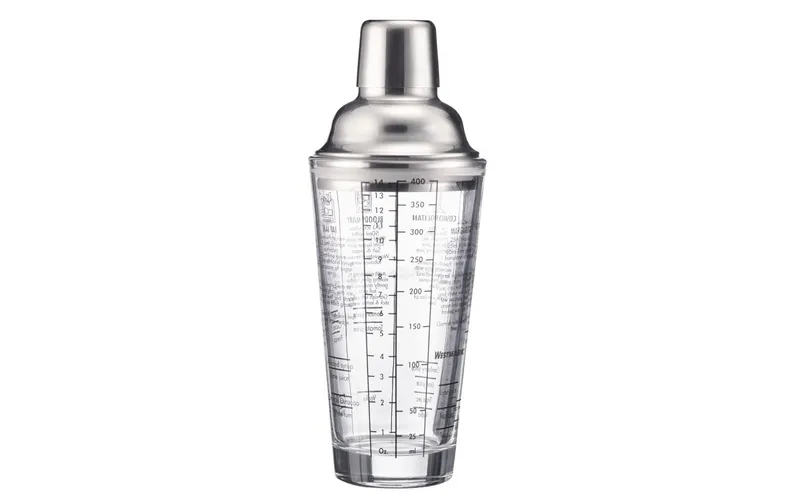 Westmark Drink Mixer Sam 0.4 l, Silber